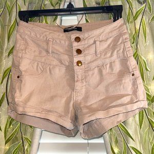 Refuge High Waist Shorts